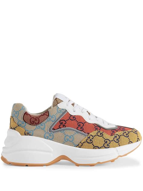 farfetch brasil gucci|farfetch gucci sneakers for women.